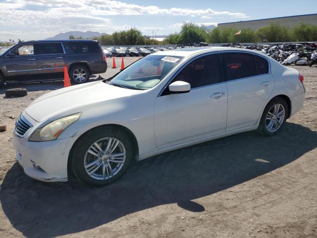 2012 Infiniti G25 Base