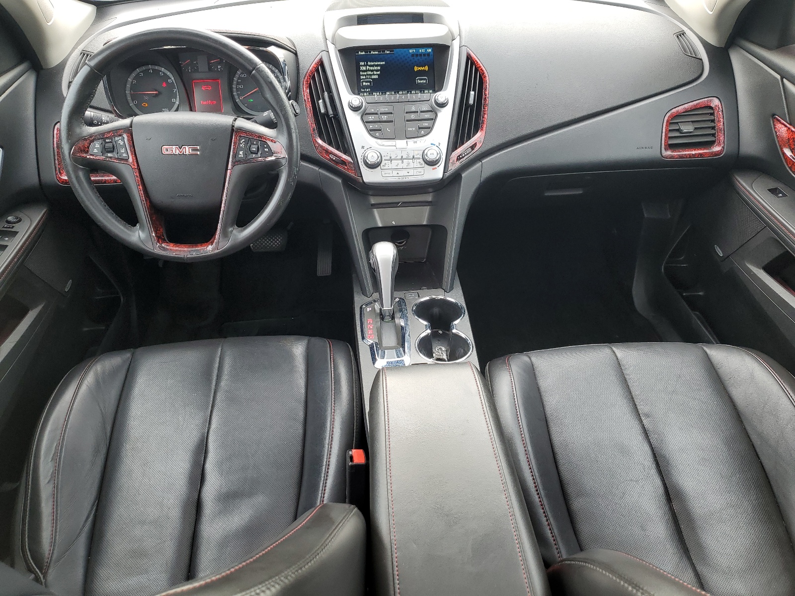 2GKALUEK0D6108424 2013 GMC Terrain Slt