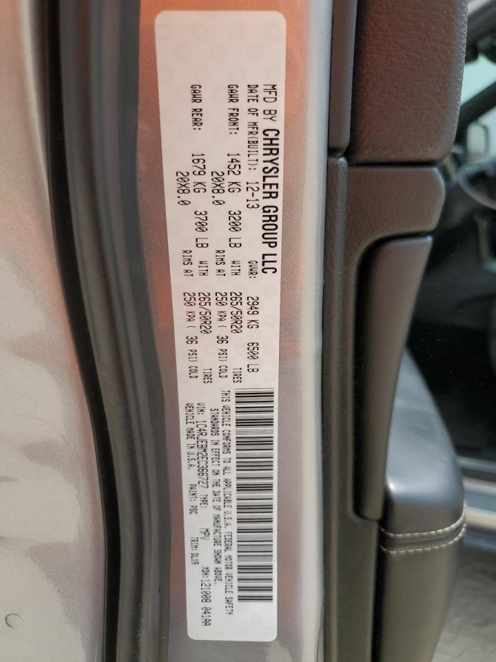 1C4RJEBM2EC366727 2014 Jeep Grand Cherokee Limited 1C4RJEBM2EC366727 2014 Jeep Grand Cherokee Limited