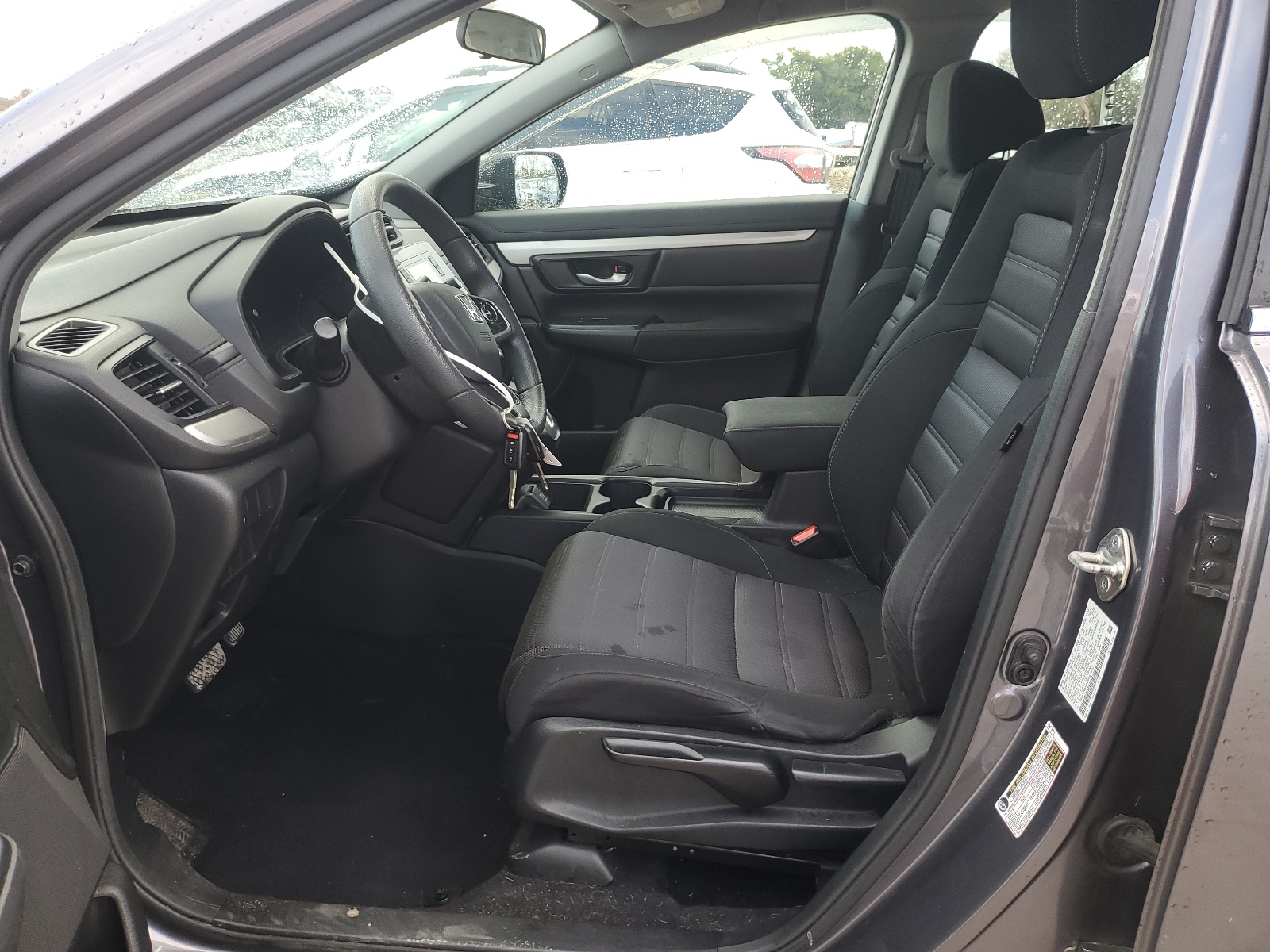 2HKRW5H34KH407262 2019 Honda Cr-V Lx