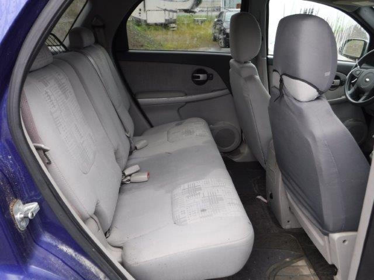 2CNDL23F466049475 2006 Chevrolet Equinox Ls