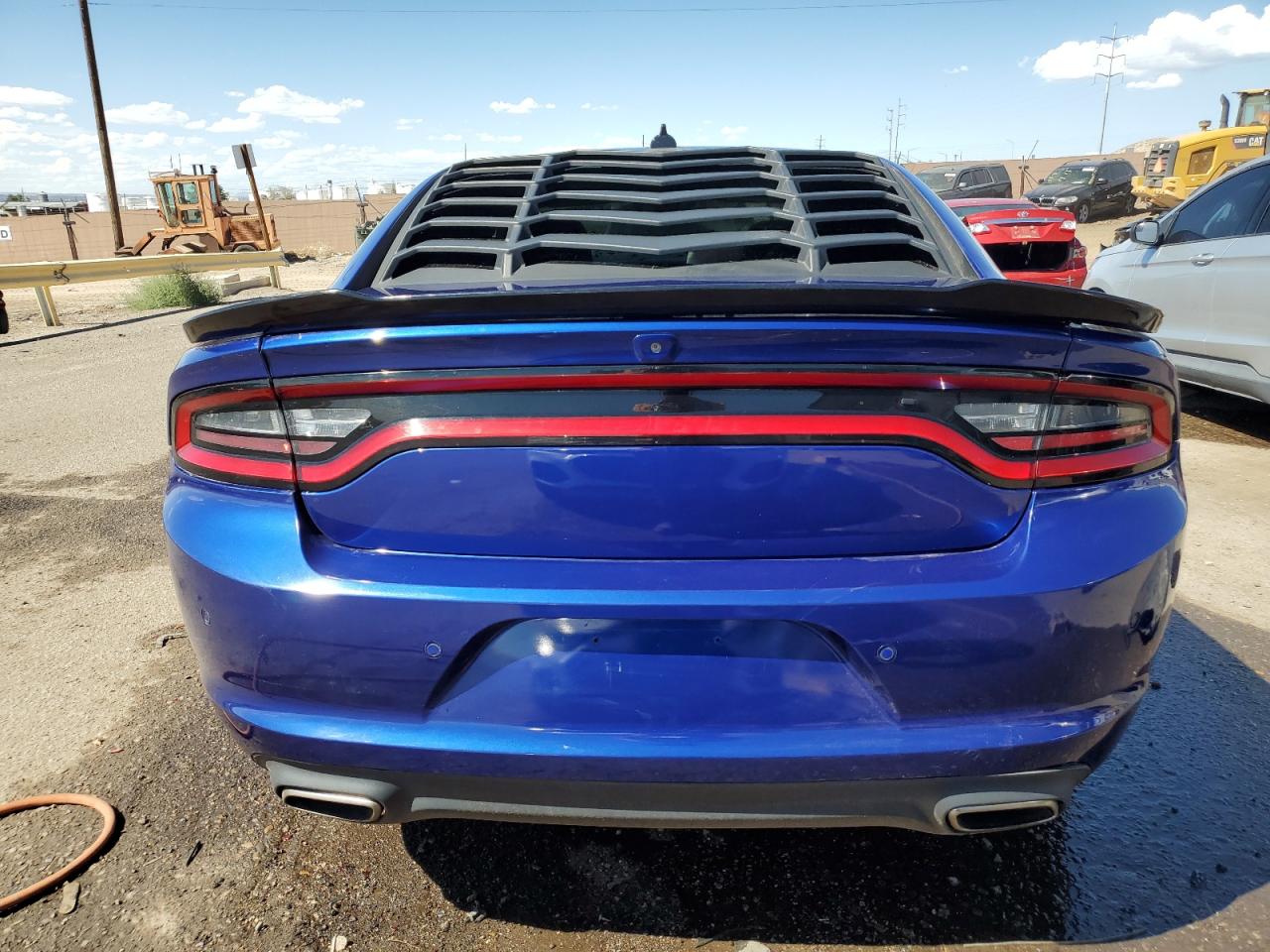 2019 Dodge Charger Sxt VIN: 2C3CDXBG2KH714977 Lot: 67966344