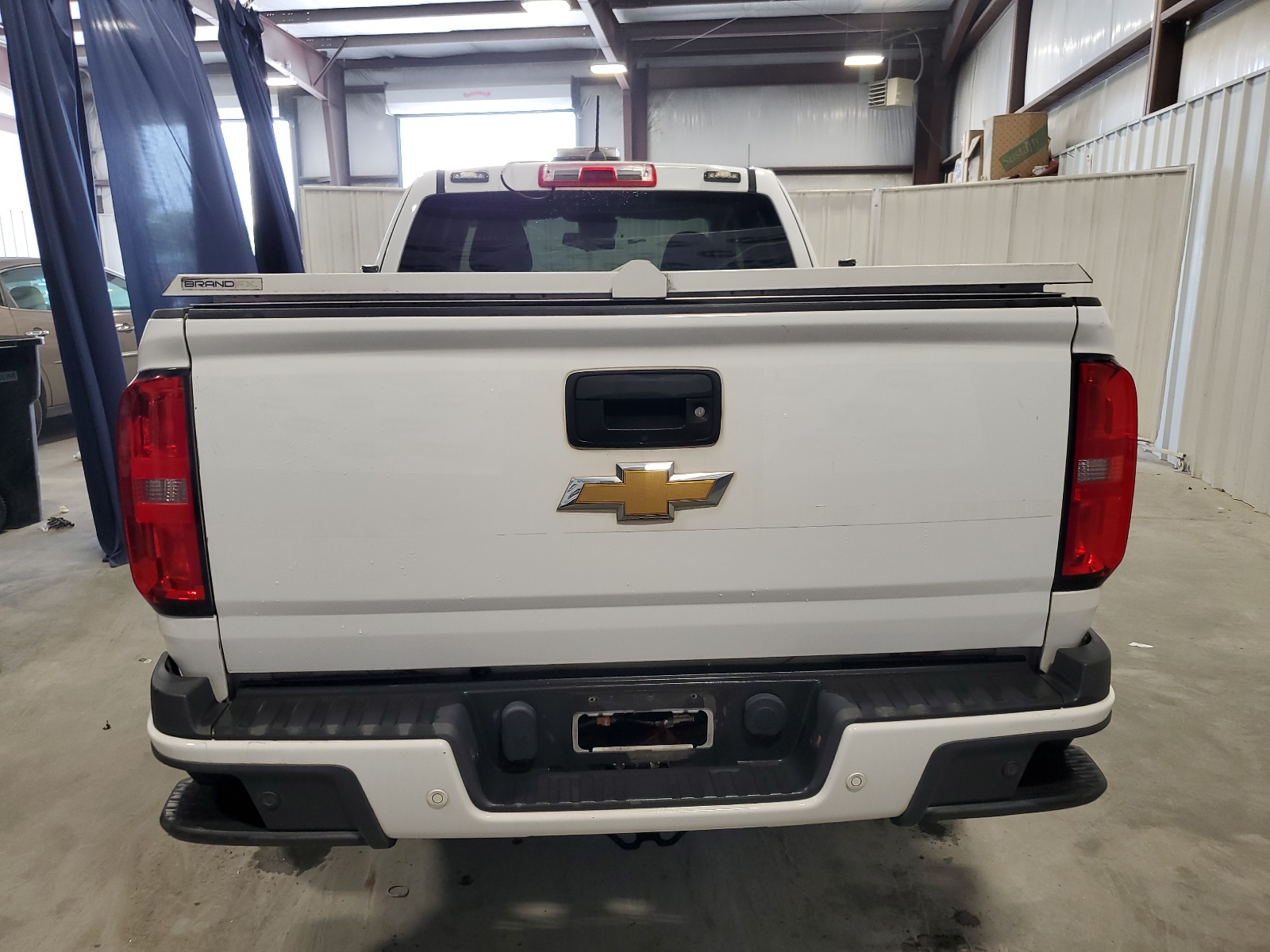 1GCHTCEA4L1156697 2020 Chevrolet Colorado Lt