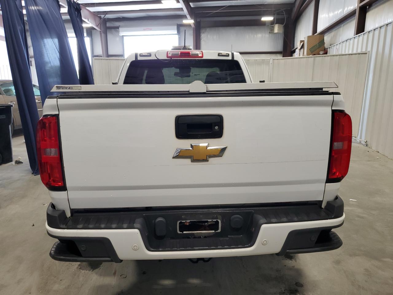 2020 Chevrolet Colorado Lt VIN: 1GCHTCEA4L1156697 Lot: 65755764