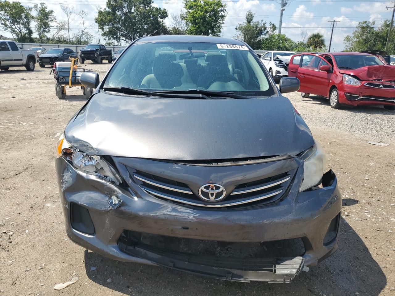 VIN 5YFBU4EE4DP181866 2013 TOYOTA COROLLA no.5