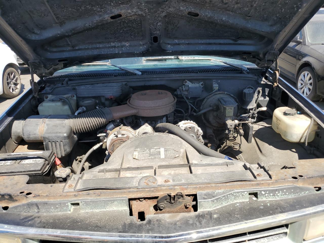 1994 Chevrolet Gmt-400 C1500 VIN: 1GCEC14Z4RZ169829 Lot: 65251554