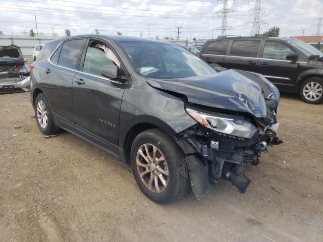  CHEVROLET EQUINOX 2018 Szary