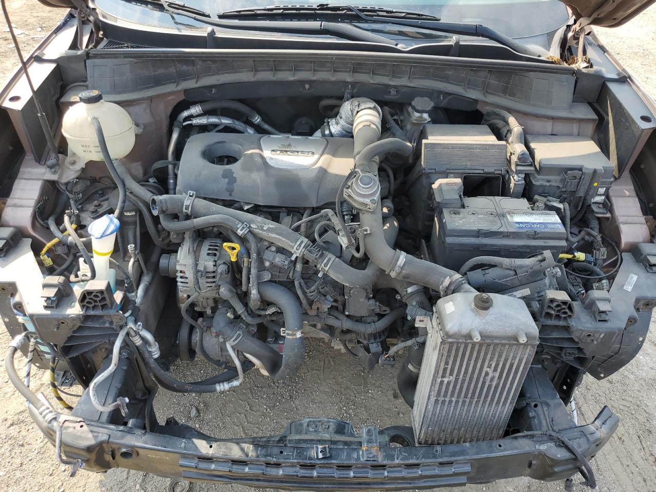 2016 Hyundai Tucson Limited VIN: KM8J3CA29GU214576 Lot: 66074454