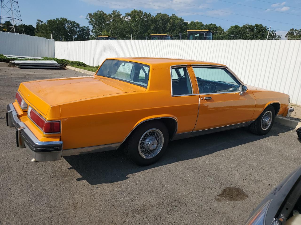 1985 Buick Lesabre Limited VIN: 1G4BP37Y2FH856407 Lot: 66435854