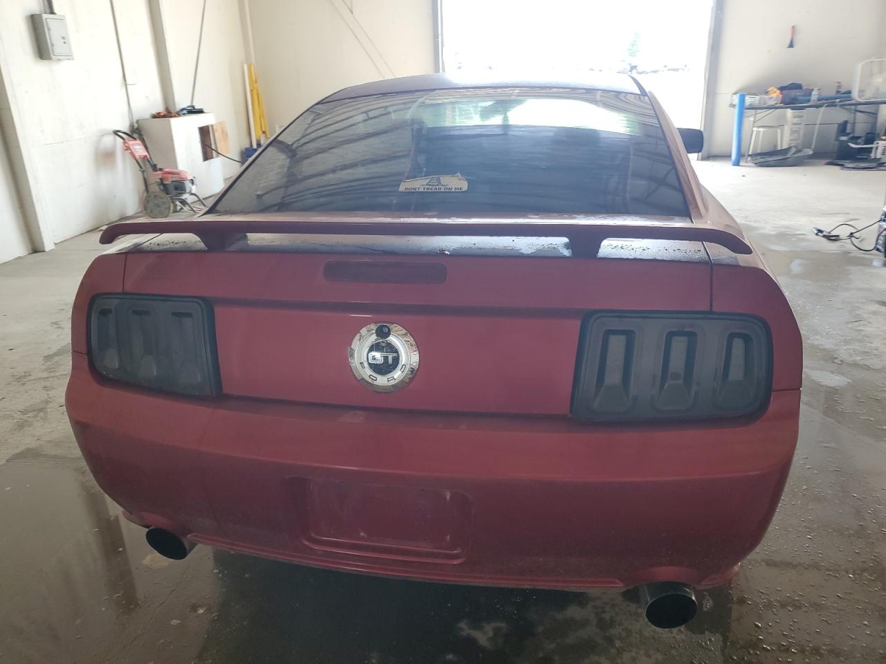 1ZVFT82H375274869 2007 Ford Mustang Gt