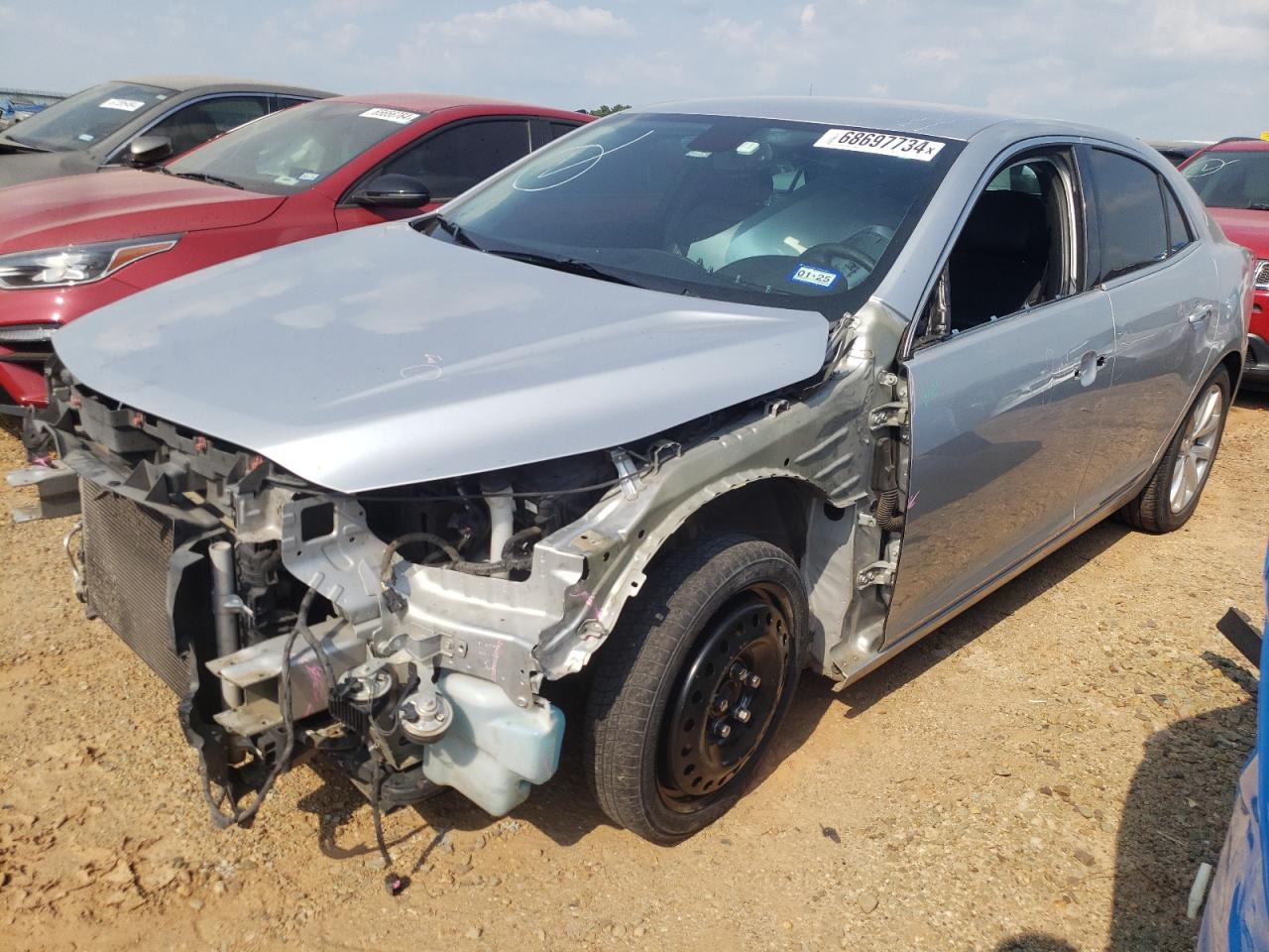 1G11E5SA8GF105748 2016 CHEVROLET MALIBU - Image 1