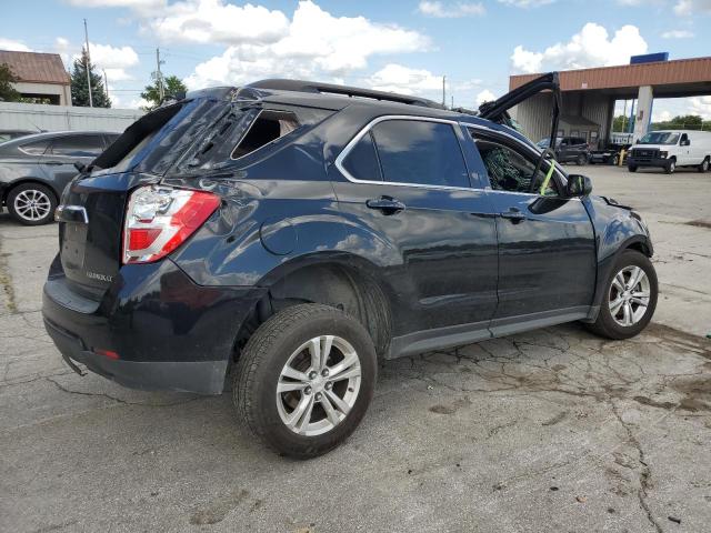  CHEVROLET EQUINOX 2016 Черный