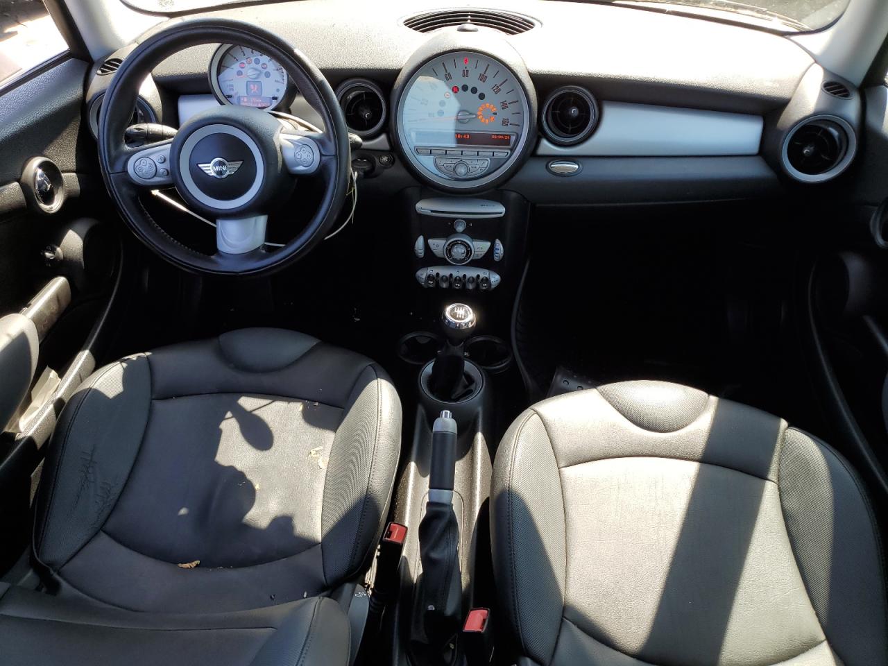 2009 Mini Cooper VIN: WMWMF33569TU72365 Lot: 66633404