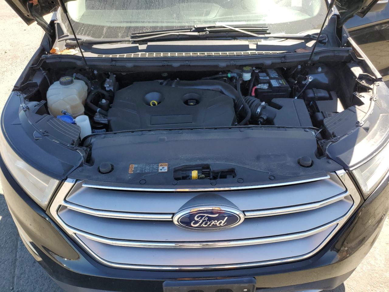 2018 Ford Edge Titanium VIN: 2FMPK4K91JBB05945 Lot: 66250674