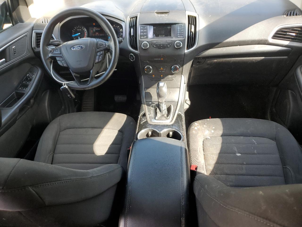 2017 Ford Edge Se VIN: 2FMPK4G98HBC06970 Lot: 67952074