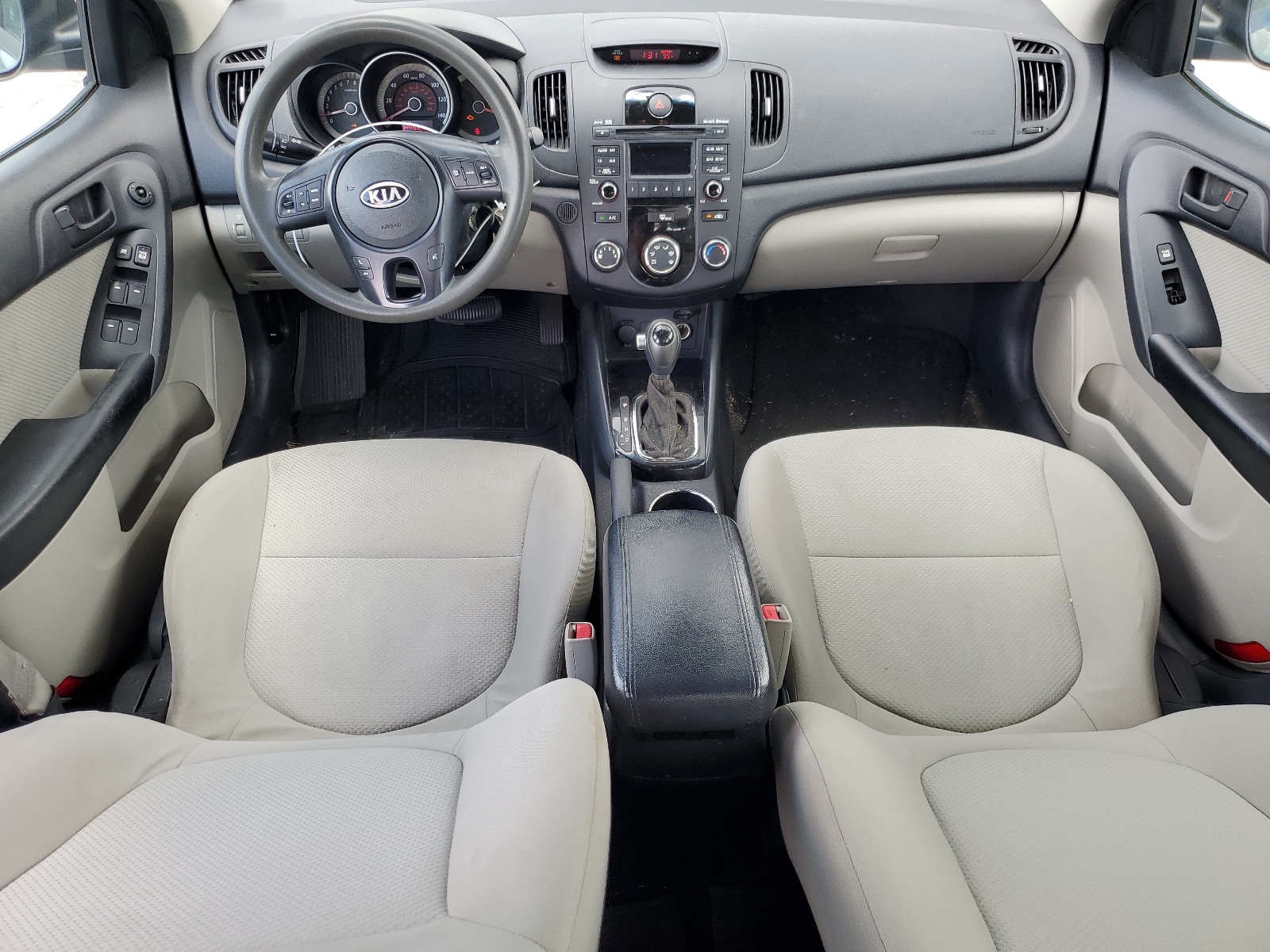 KNAFU4A27C5603263 2012 Kia Forte Ex