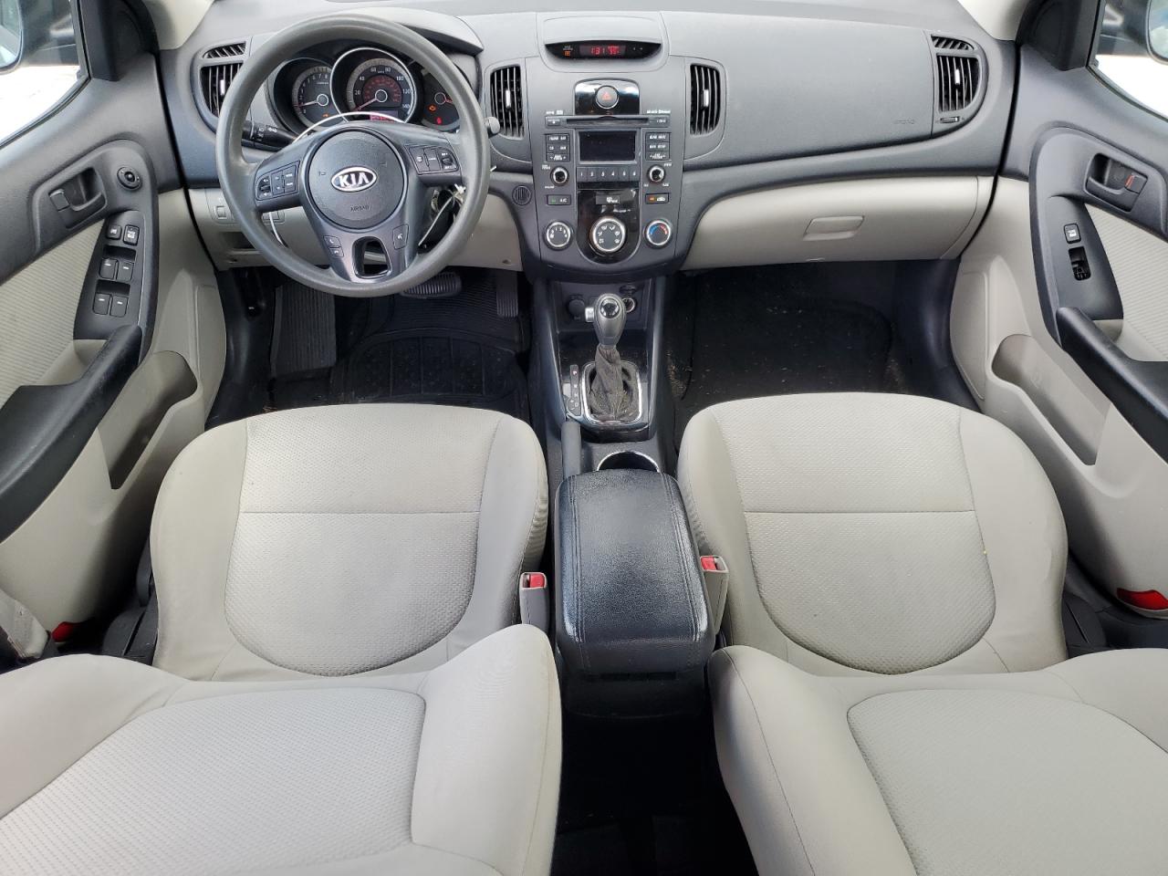 2012 Kia Forte Ex VIN: KNAFU4A27C5603263 Lot: 64665294