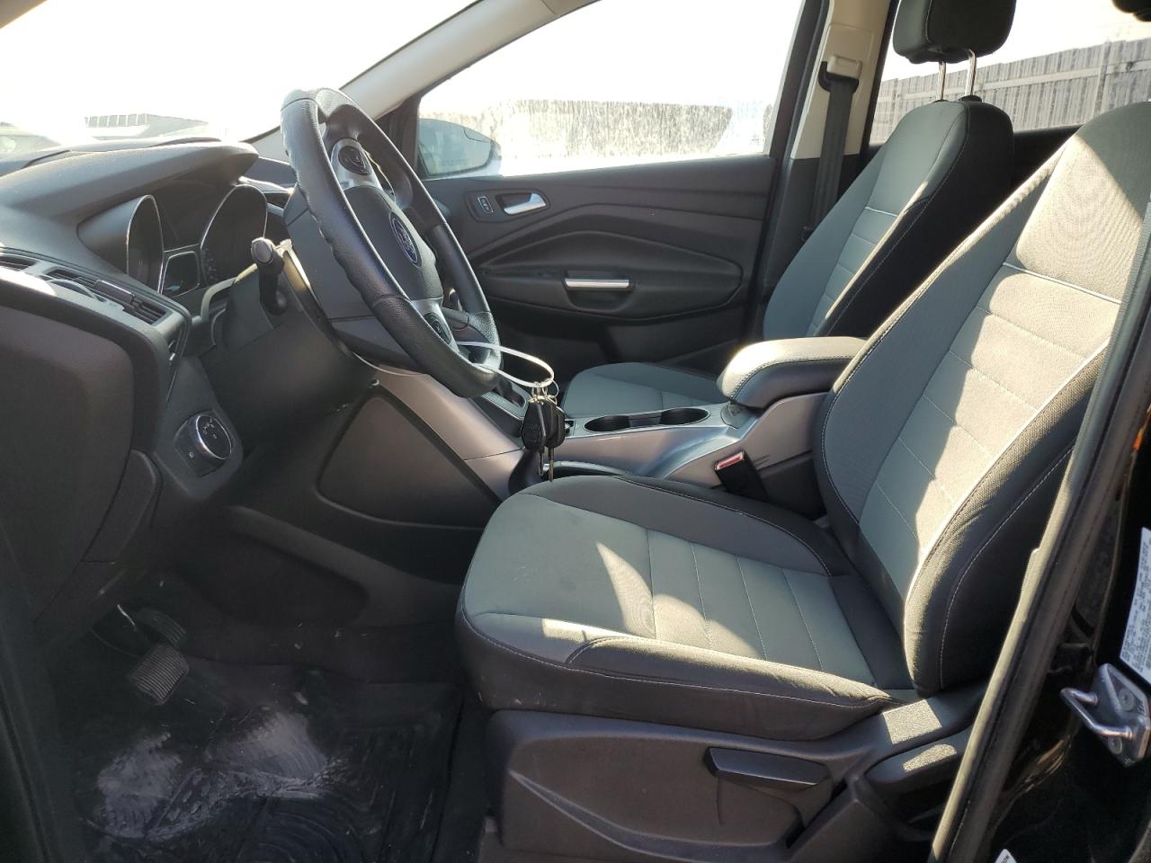 2013 Ford Escape Se VIN: 1FMCU9G97DUC14262 Lot: 64585574