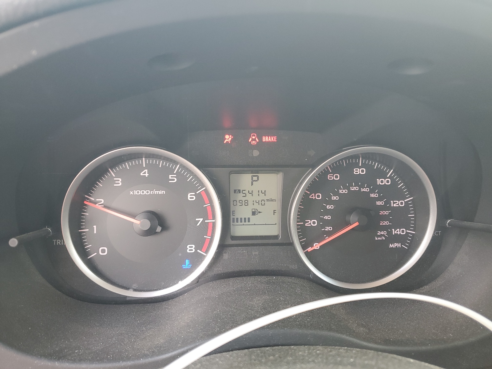 JF2SJADC5FH573780 2015 Subaru Forester 2.5I Premium