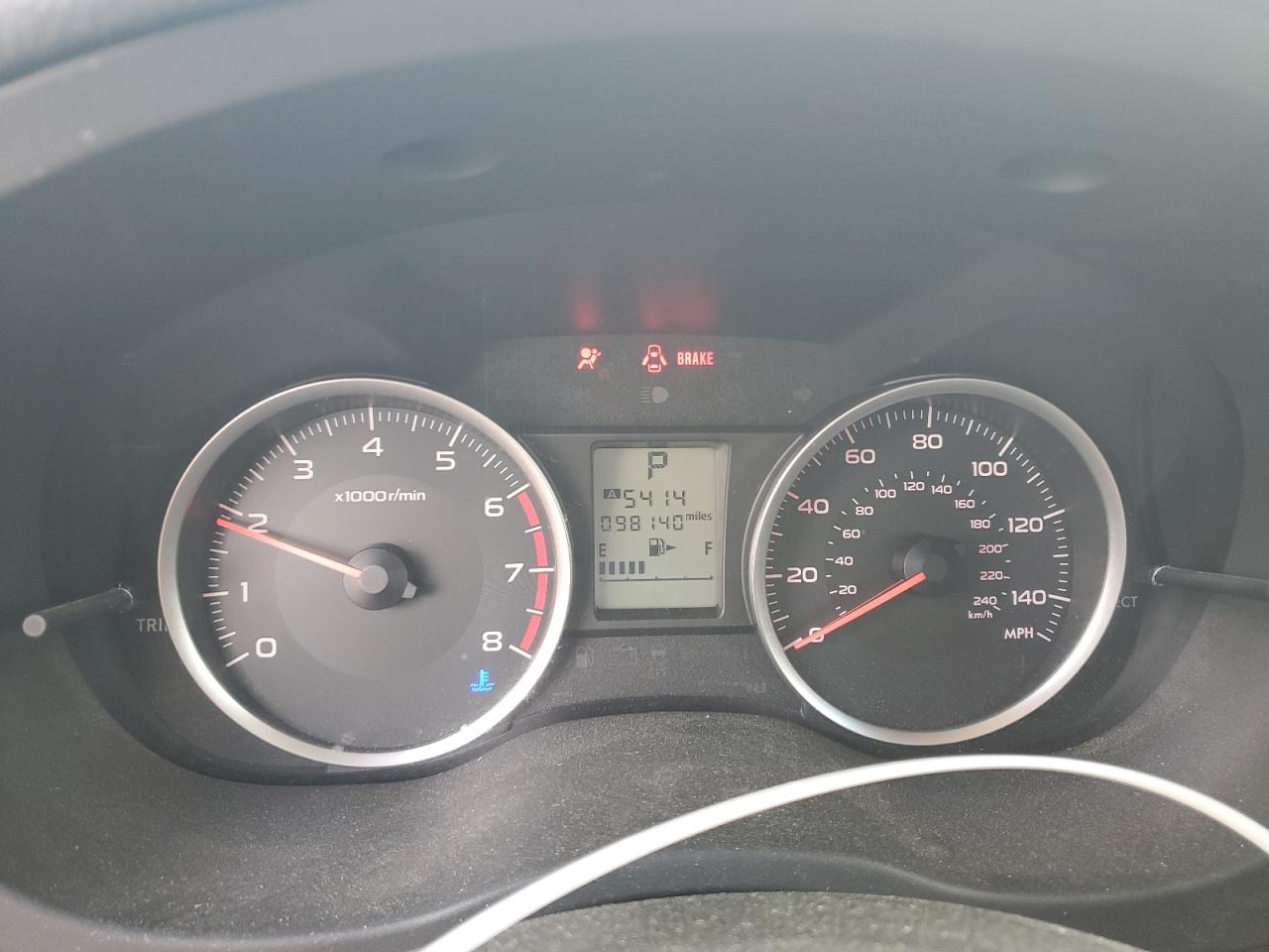 2015 Subaru Forester 2.5I Premium VIN: JF2SJADC5FH573780 Lot: 66962704