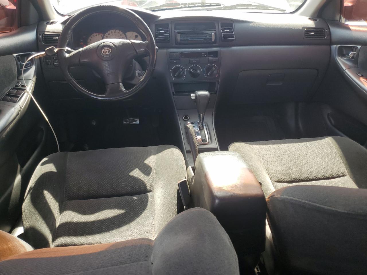 2004 Toyota Corolla Ce VIN: 1NXBR32E14Z202140 Lot: 67208714