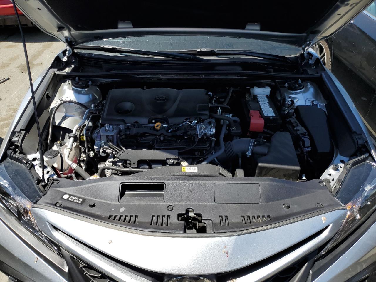 4T1G11AK2MU591475 2021 Toyota Camry Se