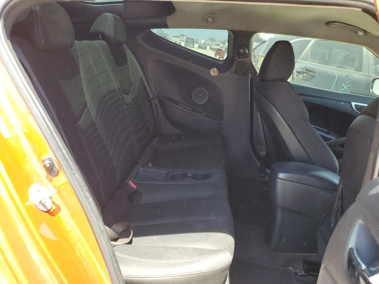 2012 Hyundai Veloster VIN: KMHTC6AD6CU082513 Lot: 68144884