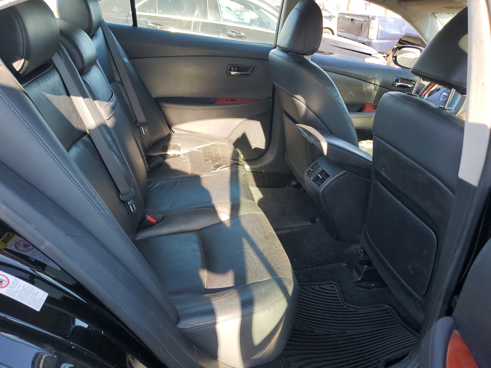 JTHBJ46G582235090 2008 Lexus Es 350