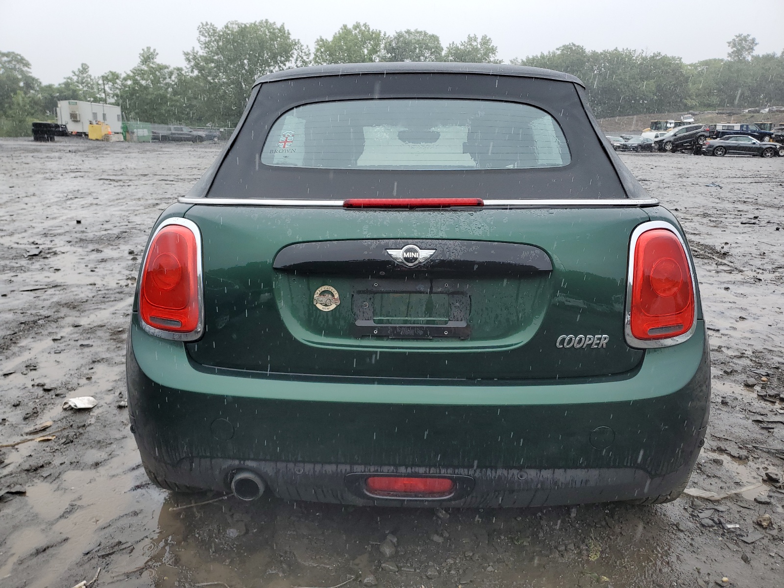 WMWWG5C5XG3C19213 2016 Mini Cooper