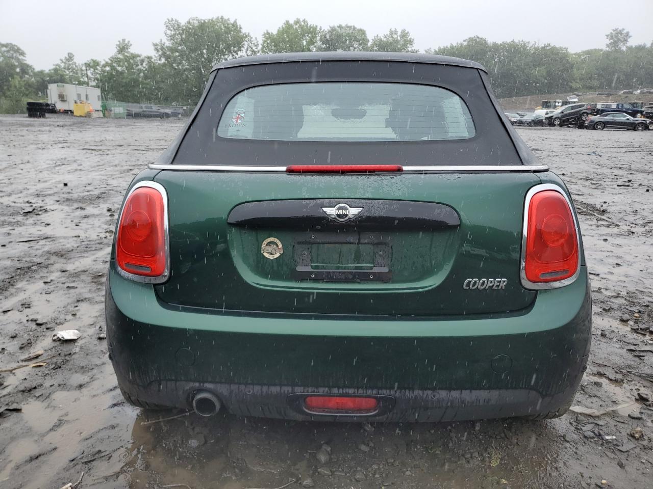 2016 Mini Cooper VIN: WMWWG5C5XG3C19213 Lot: 65727934