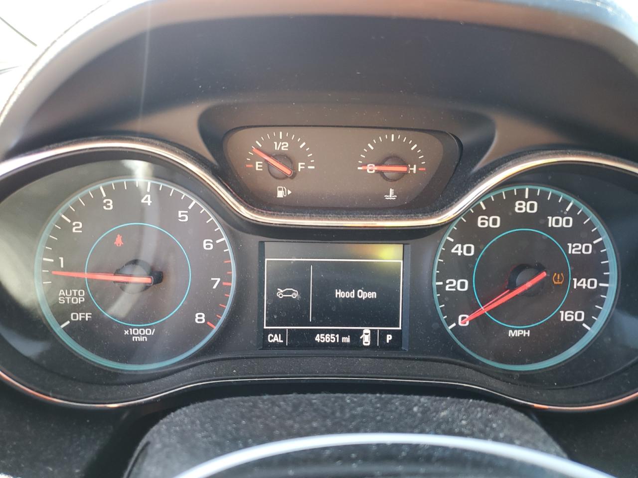 2017 Chevrolet Cruze Lt VIN: 1G1BE5SM0H7204199 Lot: 66613424