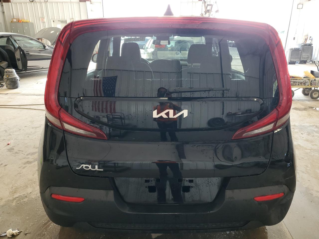 2022 Kia Soul Lx VIN: KNDJ23AUXN7806430 Lot: 67922134