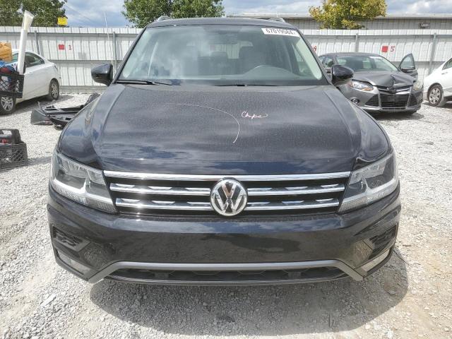  VOLKSWAGEN TIGUAN 2019 Чорний