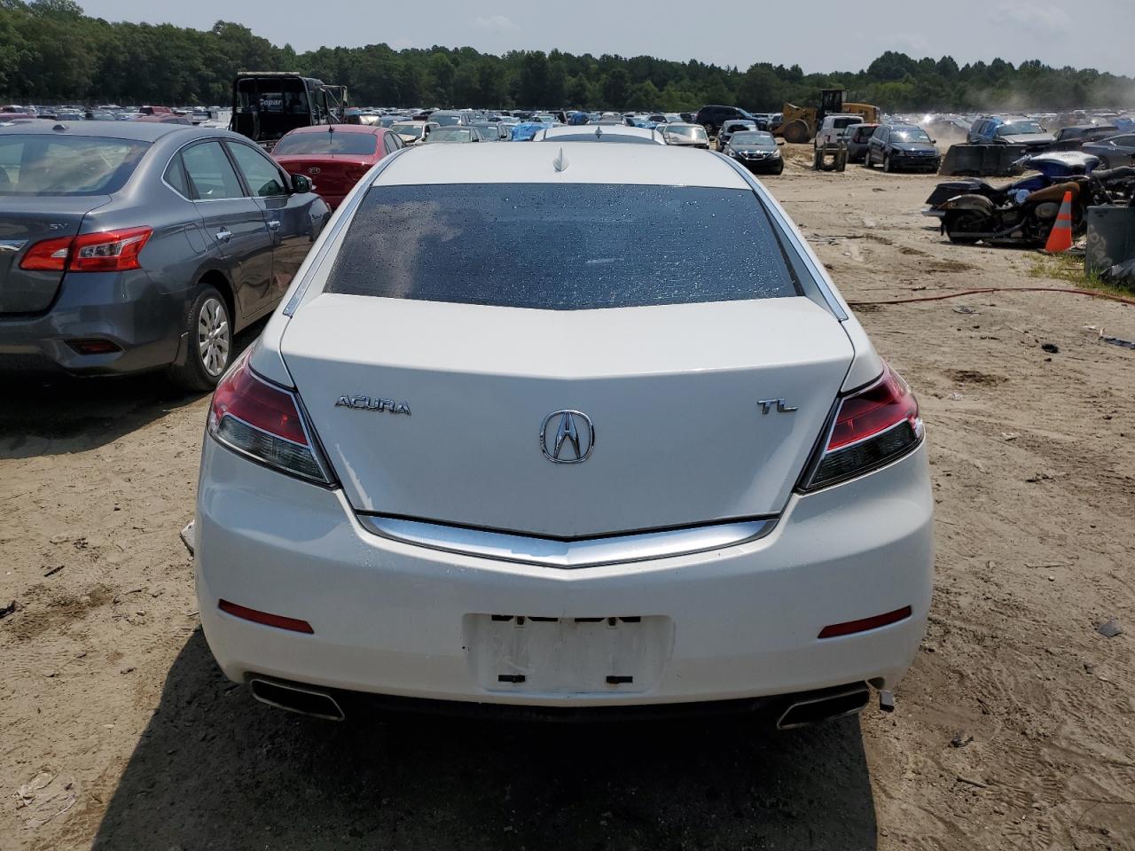 2012 Acura Tl VIN: 19UUA8F23CA028655 Lot: 65227764