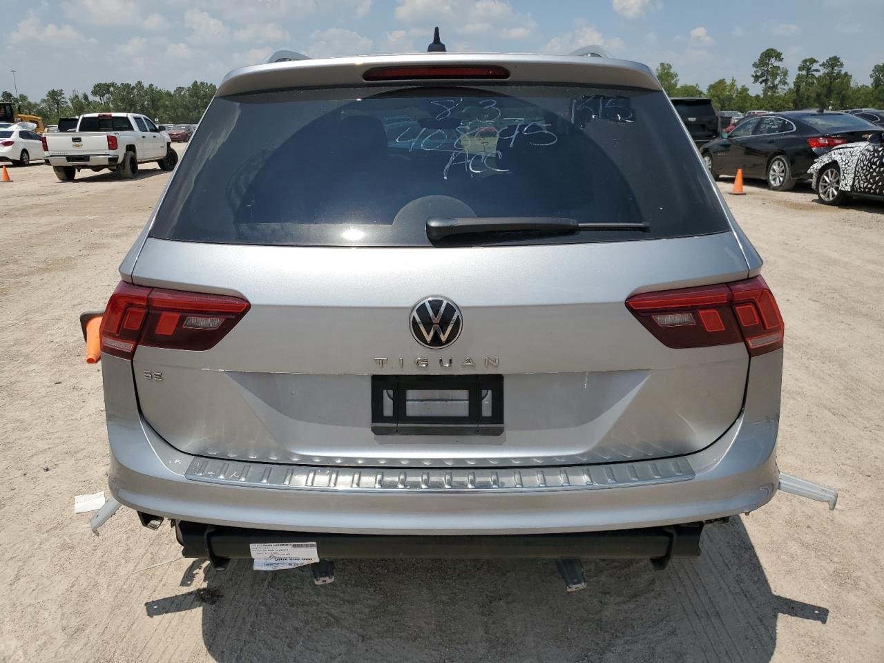 2023 Volkswagen Tiguan Se VIN: 3VV3B7AX9PM130251 Lot: 66359974