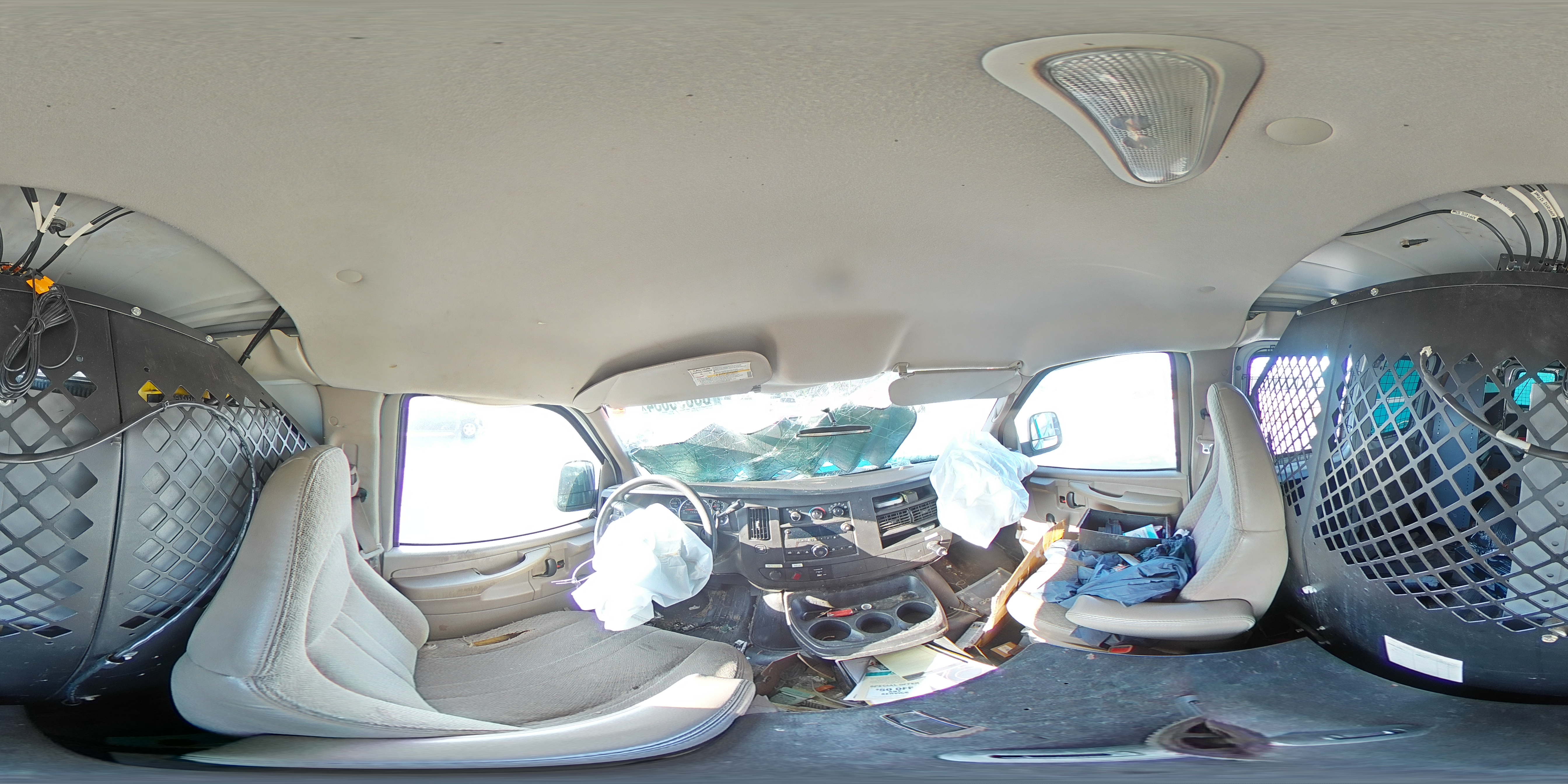 2009 Chevrolet Express G2500 VIN: 1GCGG25C091111261 Lot: 68696634