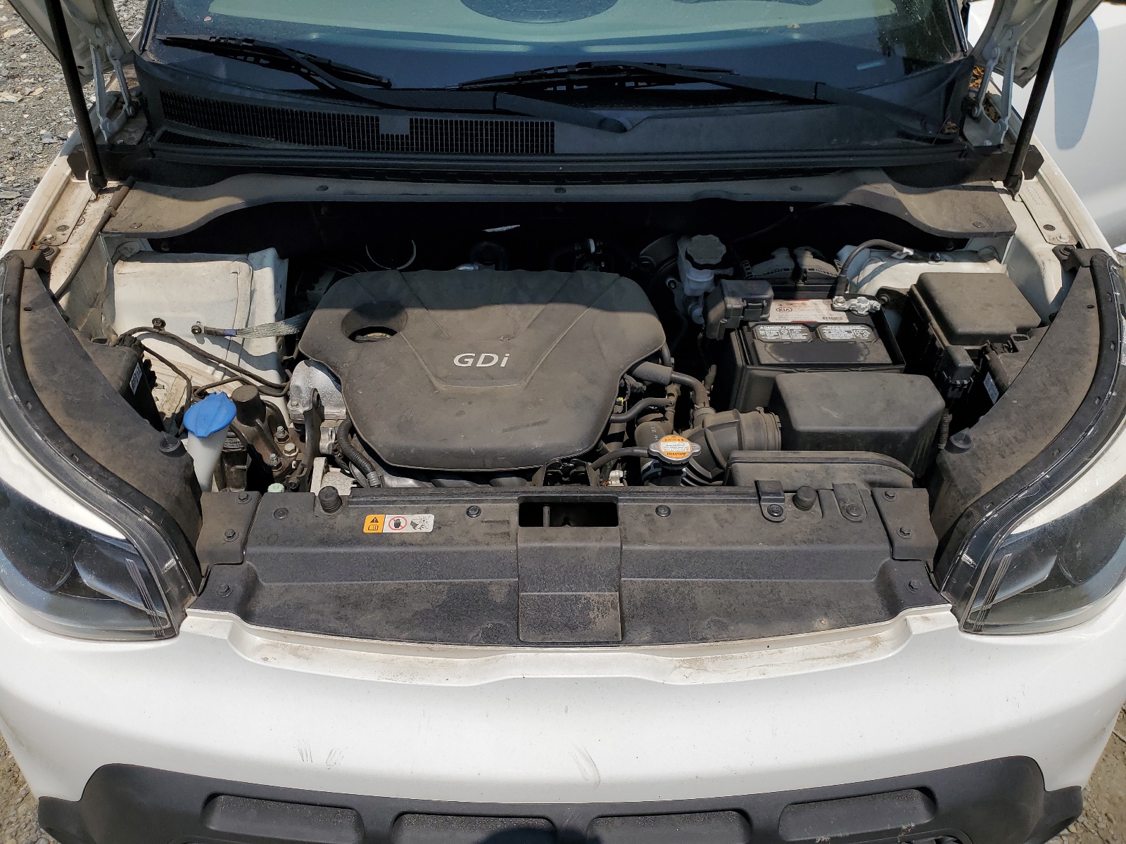 KNDJN2A28F7190941 2015 Kia Soul