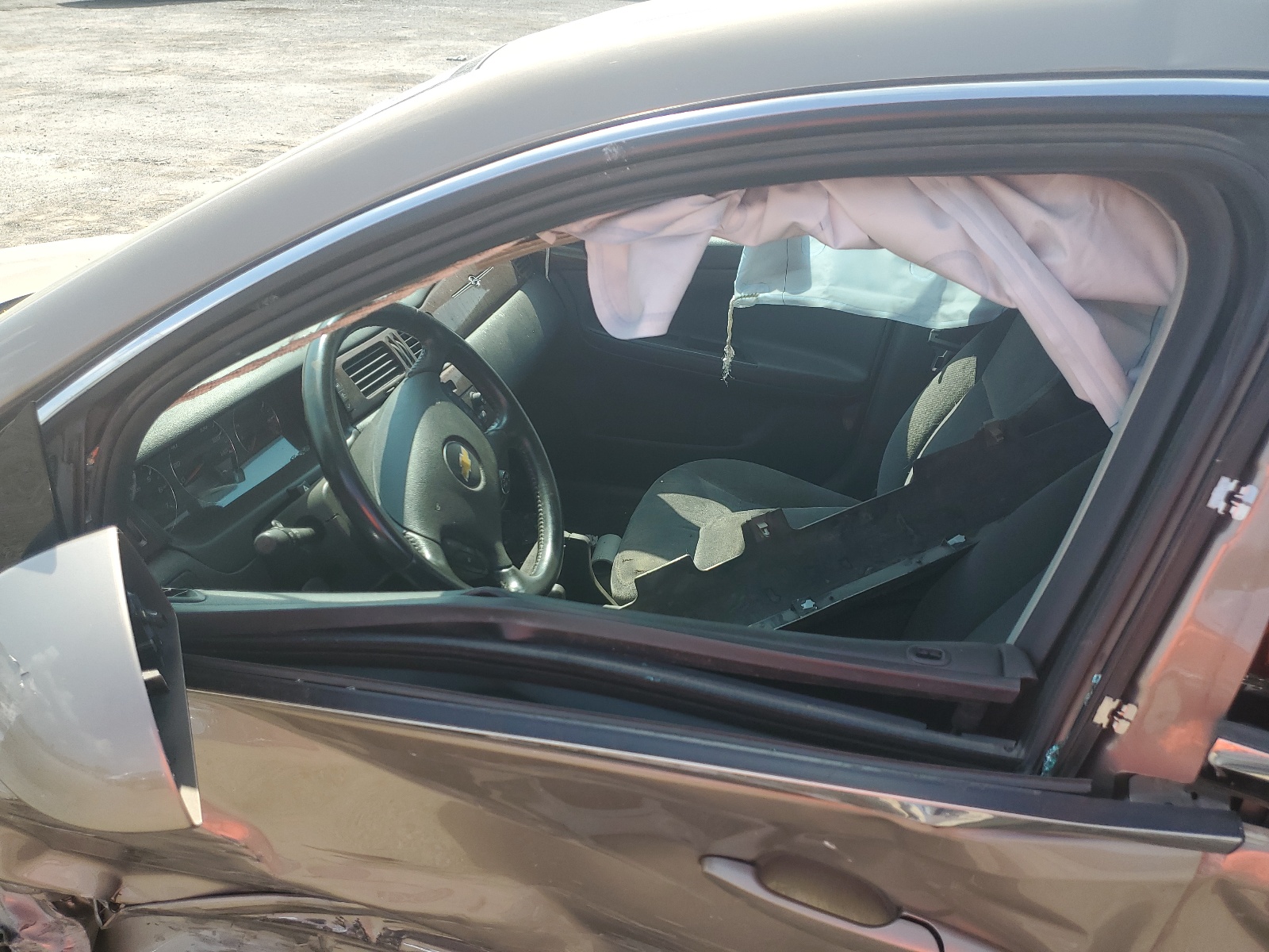 2G1WT58KX69305629 2006 Chevrolet Impala Lt