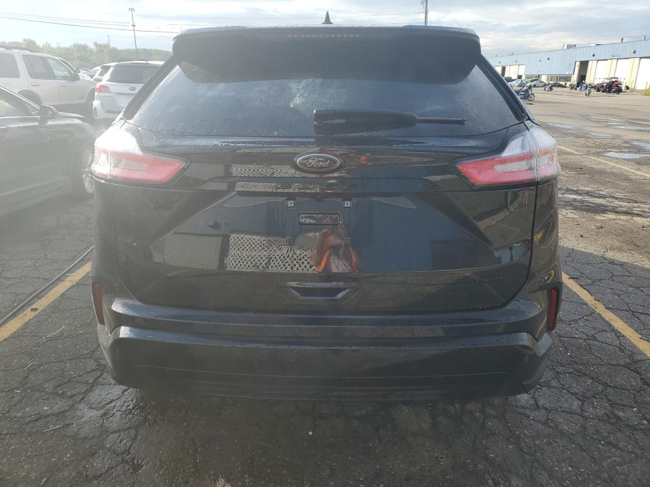 2024 Ford Edge Se VIN: 2FMPK4G94RBA01390 Lot: 68932274