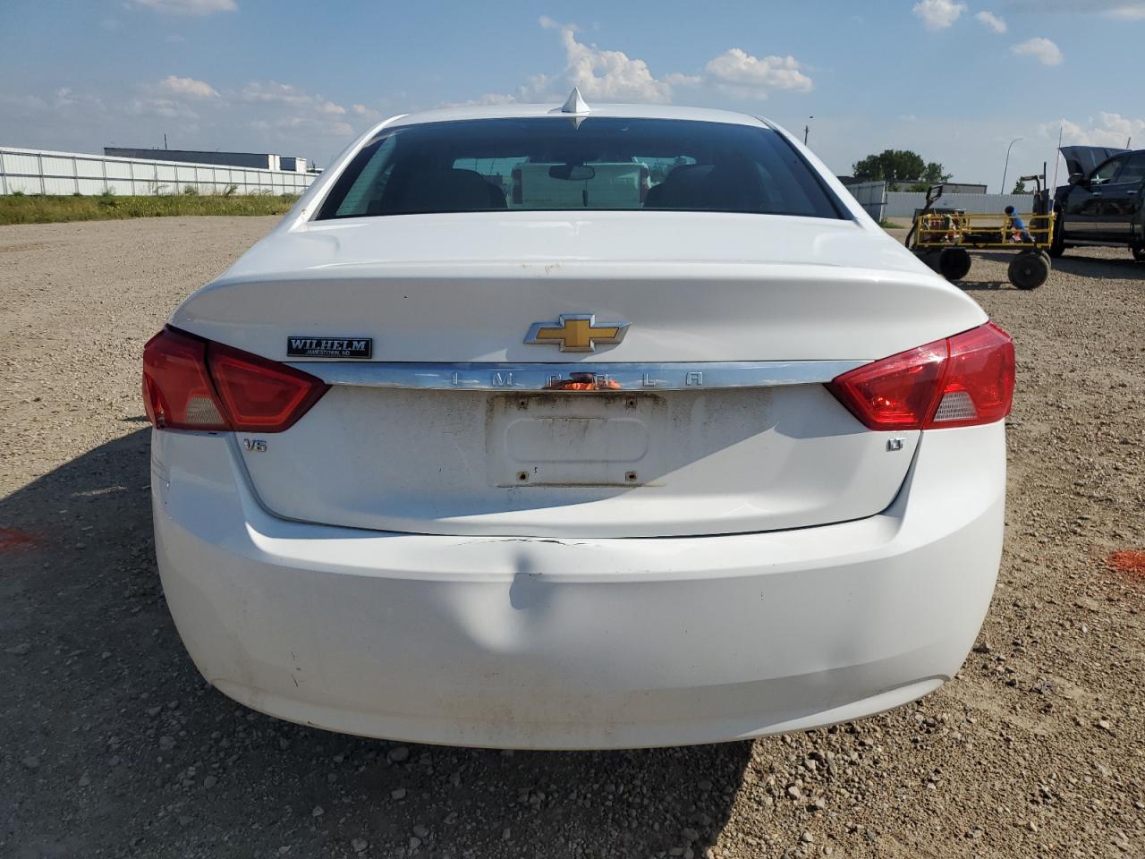 2G1125S3XF9193431 2015 Chevrolet Impala Lt