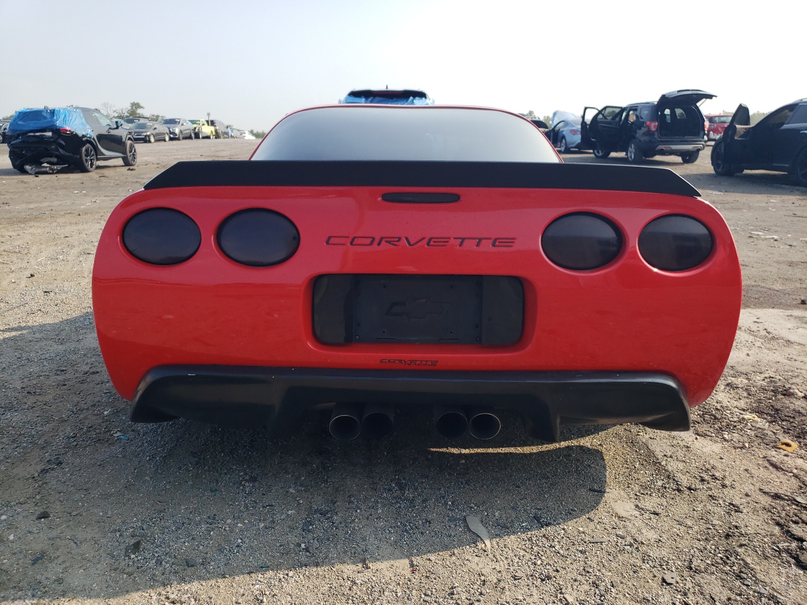 1G1YY22G515120228 2001 Chevrolet Corvette