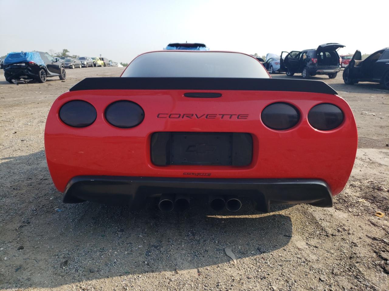 2001 Chevrolet Corvette VIN: 1G1YY22G515120228 Lot: 65938054