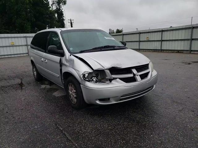 2005 Dodge Grand Caravan Se VIN: 2D4GP24R15R321074 Lot: 62629804