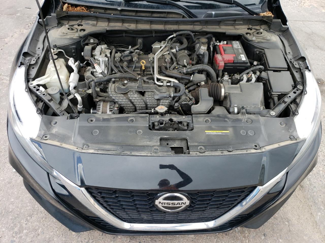 1N4BL4BV9MN359233 2021 Nissan Altima S