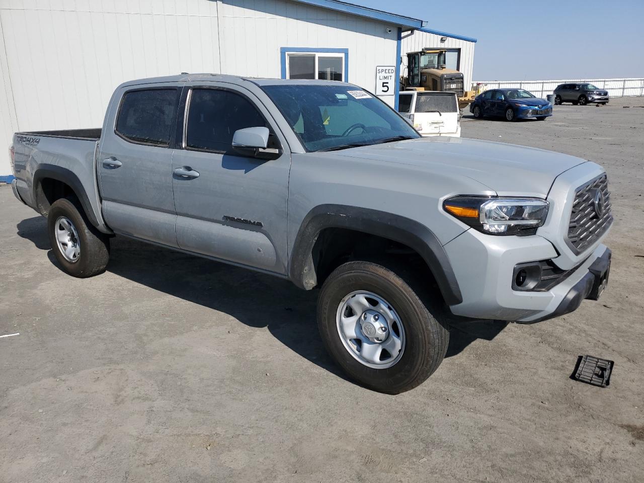 2021 Toyota Tacoma - Image 4