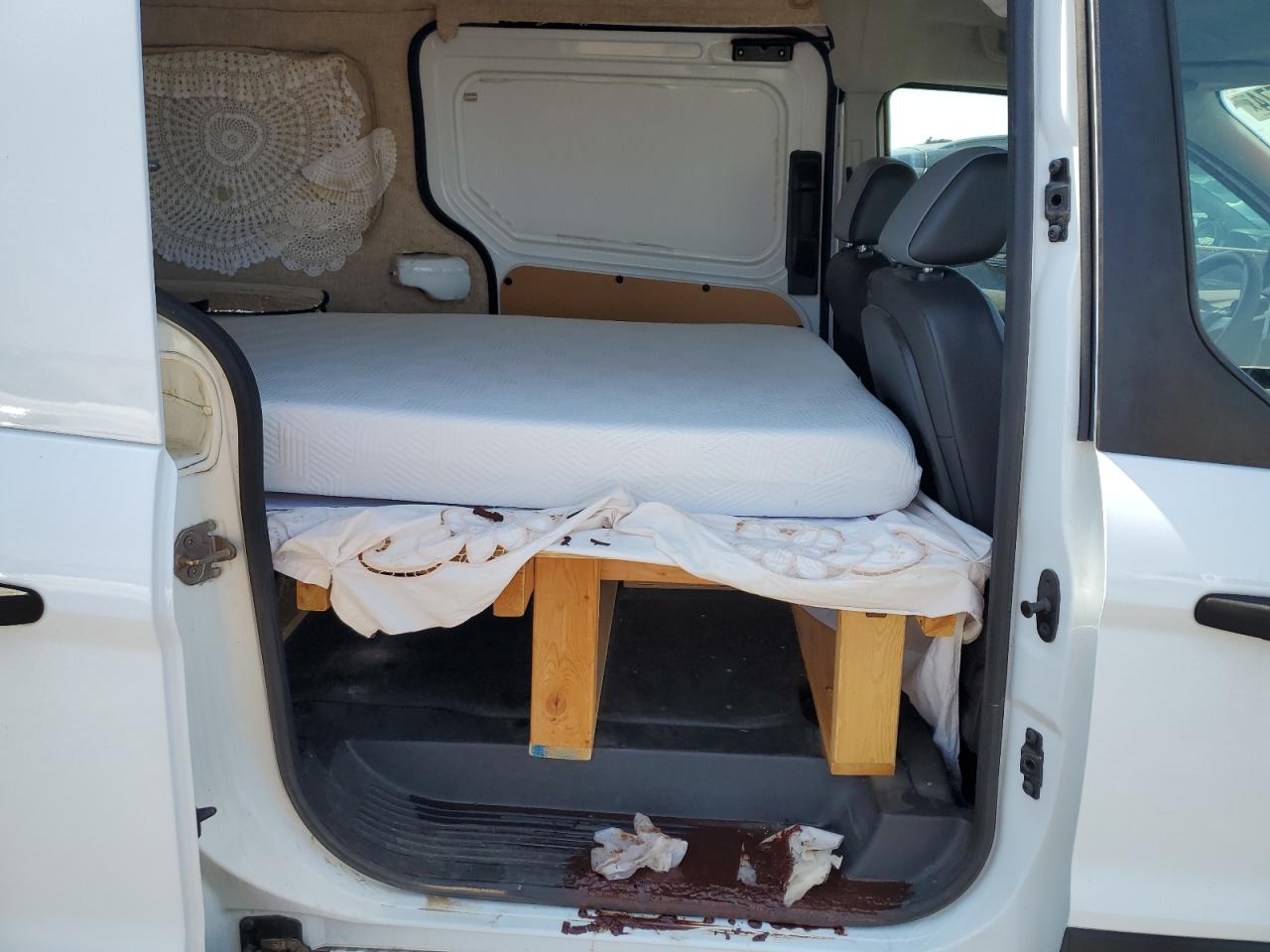 2017 Ford Transit Connect Xl VIN: NM0LS7E7XH1337302 Lot: 63712574