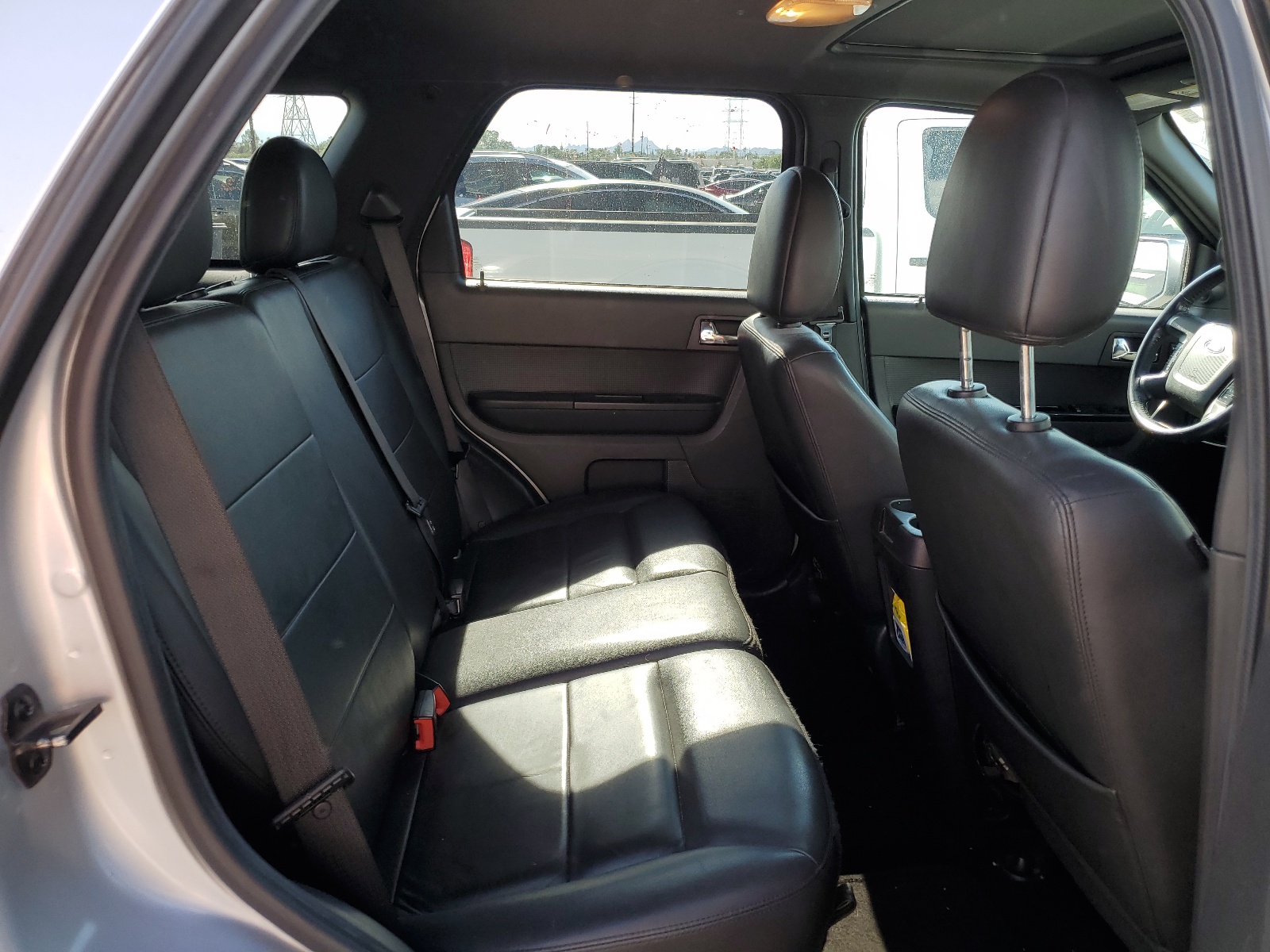 1FMCU0E70CKC45165 2012 Ford Escape Limited