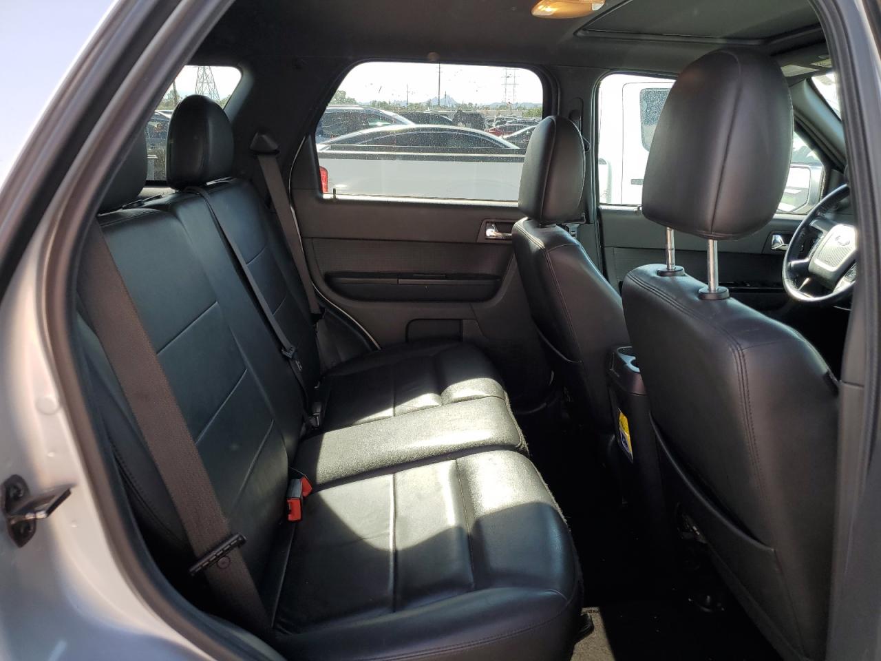 2012 Ford Escape Limited VIN: 1FMCU0E70CKC45165 Lot: 66898444