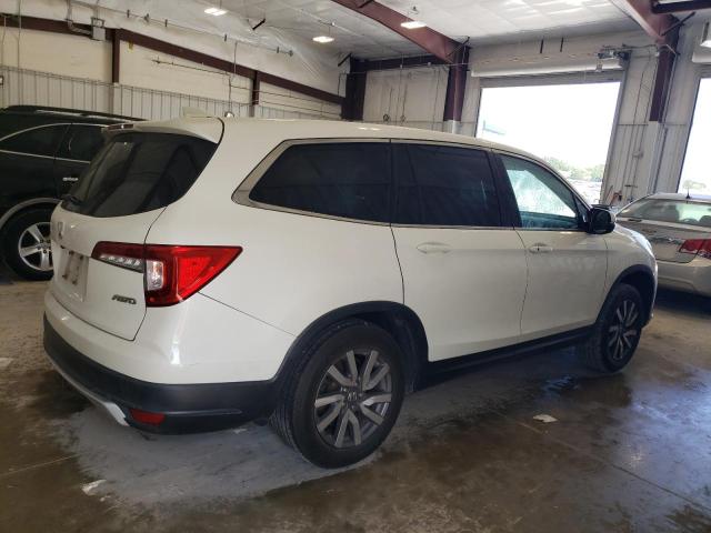  HONDA PILOT 2019 Biały