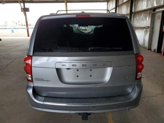  DODGE CARAVAN 2013 Silver